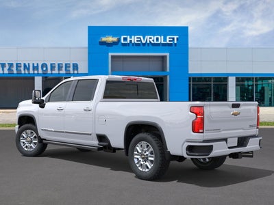 2026 Chevrolet Silverado 2500 HD High Country