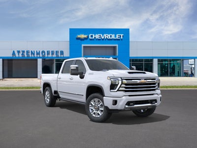 2026 Chevrolet Silverado 2500 HD High Country
