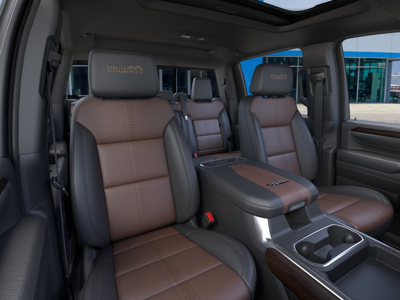 2026 Chevrolet Silverado 2500 HD High Country