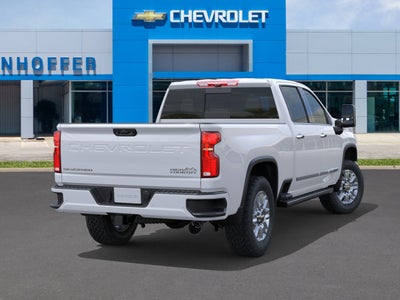 2026 Chevrolet Silverado 2500 HD High Country