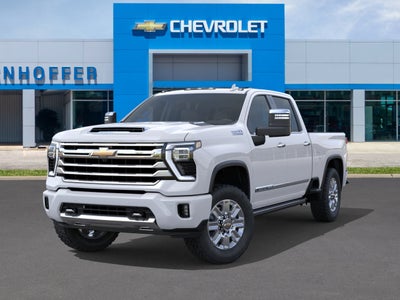 2026 Chevrolet Silverado 2500 HD High Country