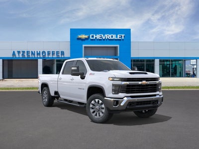 2026 Chevrolet Silverado 3500 HD LT