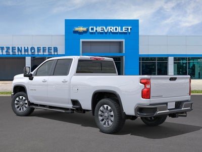 2026 Chevrolet Silverado 3500 HD LT