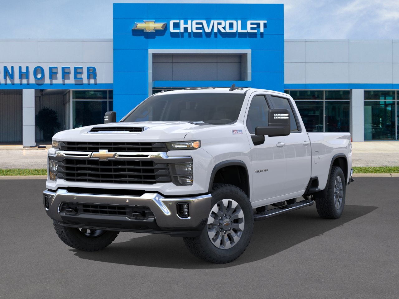 2026 Chevrolet Silverado 3500 HD LT