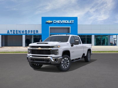 2026 Chevrolet Silverado 3500 HD LT