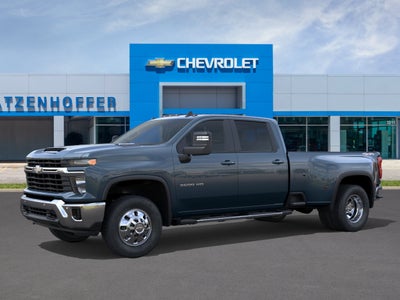 2026 Chevrolet Silverado 3500 HD LT DRW