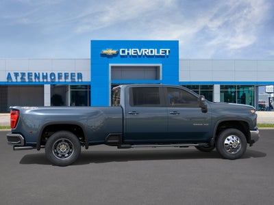 2026 Chevrolet Silverado 3500 HD LT DRW