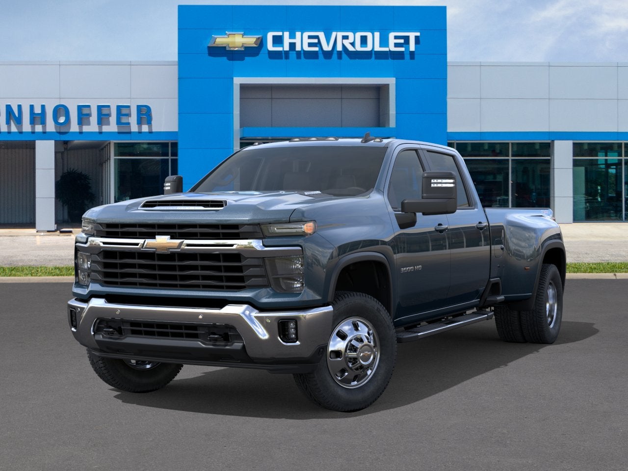 2026 Chevrolet Silverado 3500 HD LT DRW