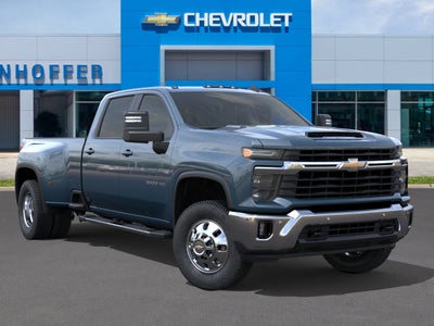 2026 Chevrolet Silverado 3500 HD LT DRW