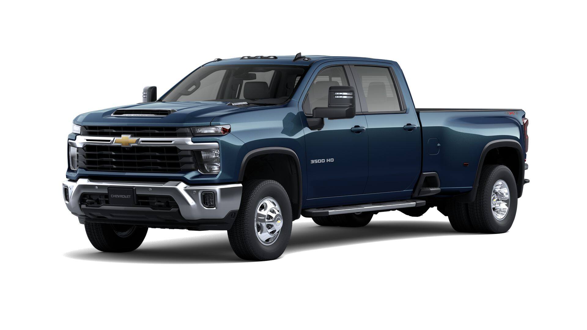 2026 Chevrolet Silverado 3500 HD LT DRW