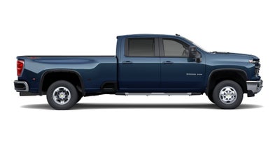 2026 Chevrolet Silverado 3500 HD LT DRW