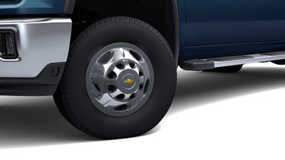 2026 Chevrolet Silverado 3500 HD LT DRW