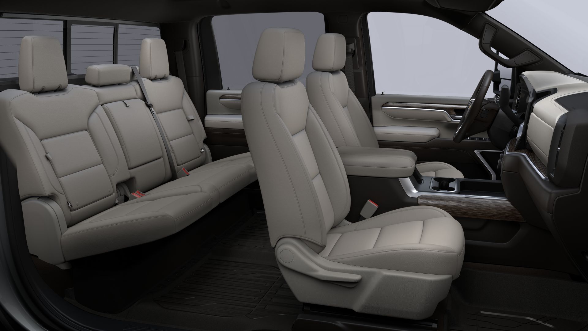 2026 Chevrolet Silverado 3500 HD LT DRW