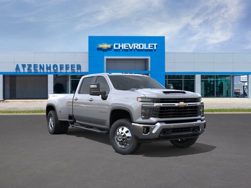2026 Chevrolet Silverado 3500 HD LT DRW