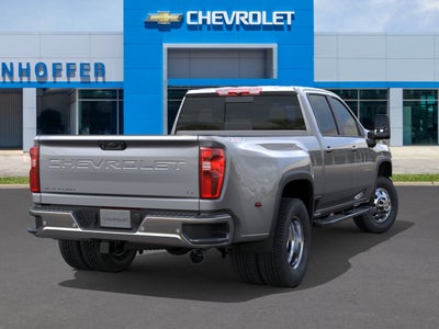 2026 Chevrolet Silverado 3500 HD LT DRW