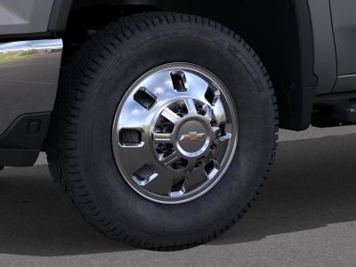 2026 Chevrolet Silverado 3500 HD LT DRW