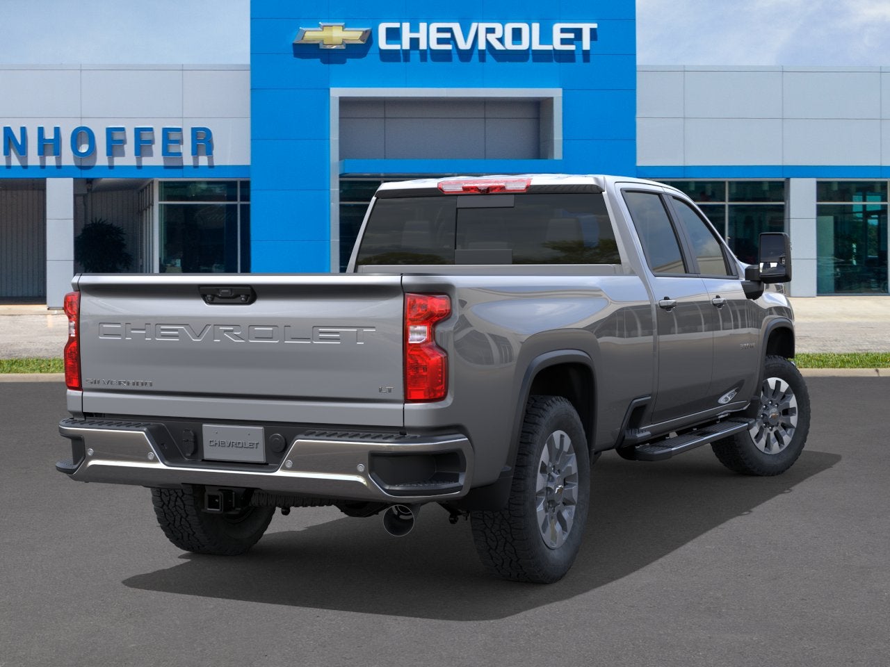 2026 Chevrolet Silverado 3500 HD LT