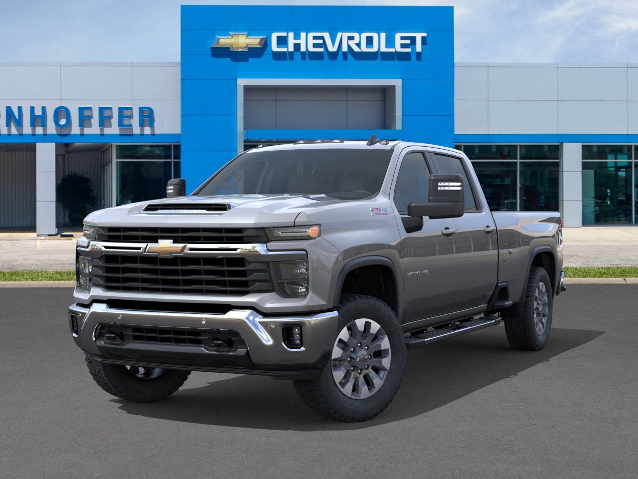 2026 Chevrolet Silverado 3500 HD LT