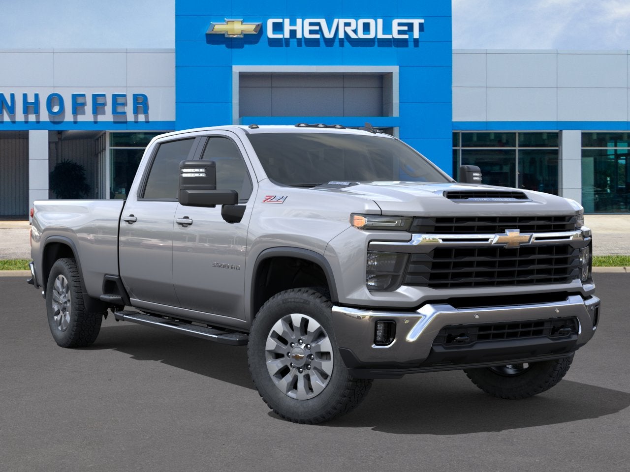 2026 Chevrolet Silverado 3500 HD LT