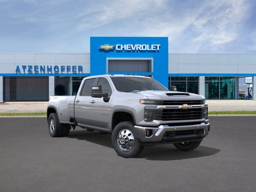 2026 Chevrolet Silverado 3500 HD LT DRW