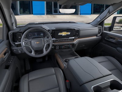 2026 Chevrolet Silverado 3500 HD LT DRW