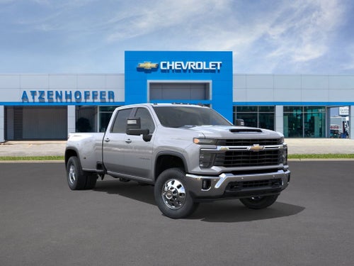 2026 Chevrolet Silverado 3500 HD LT DRW