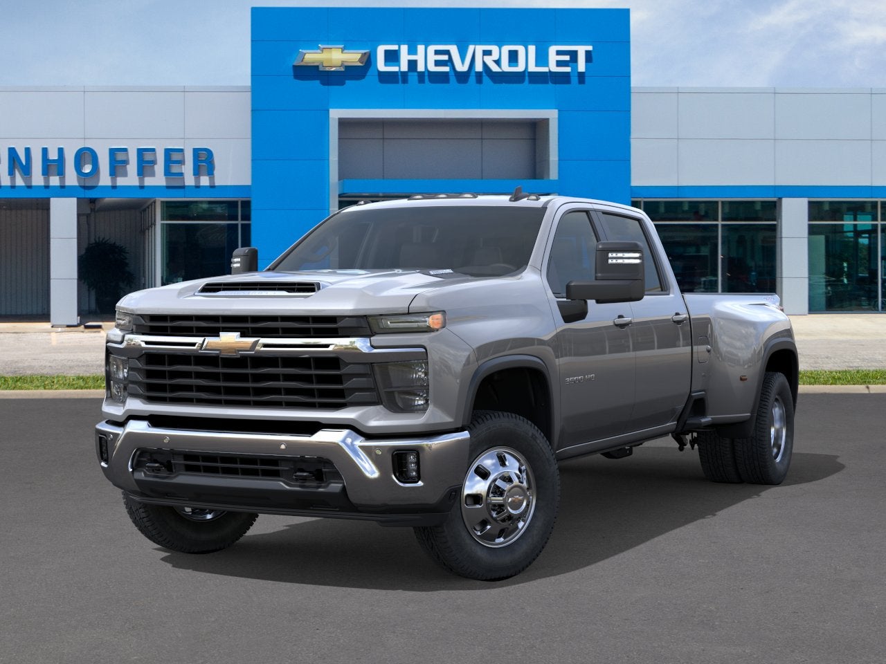 2026 Chevrolet Silverado 3500 HD LT DRW