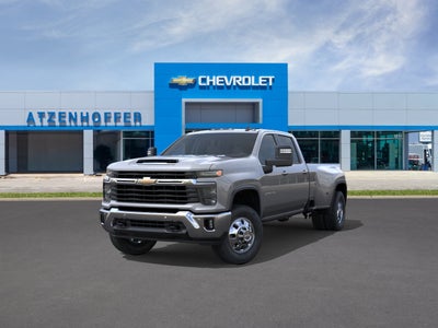2026 Chevrolet Silverado 3500 HD LT DRW