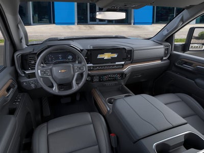 2026 Chevrolet Silverado 3500 HD LT DRW