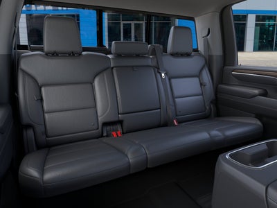 2026 Chevrolet Silverado 3500 HD LT DRW
