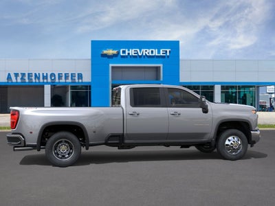 2026 Chevrolet Silverado 3500 HD LT DRW