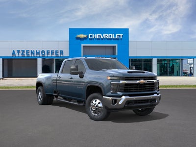 2026 Chevrolet Silverado 3500 HD LT DRW