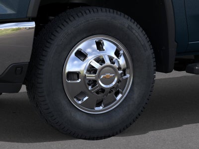 2026 Chevrolet Silverado 3500 HD LT DRW