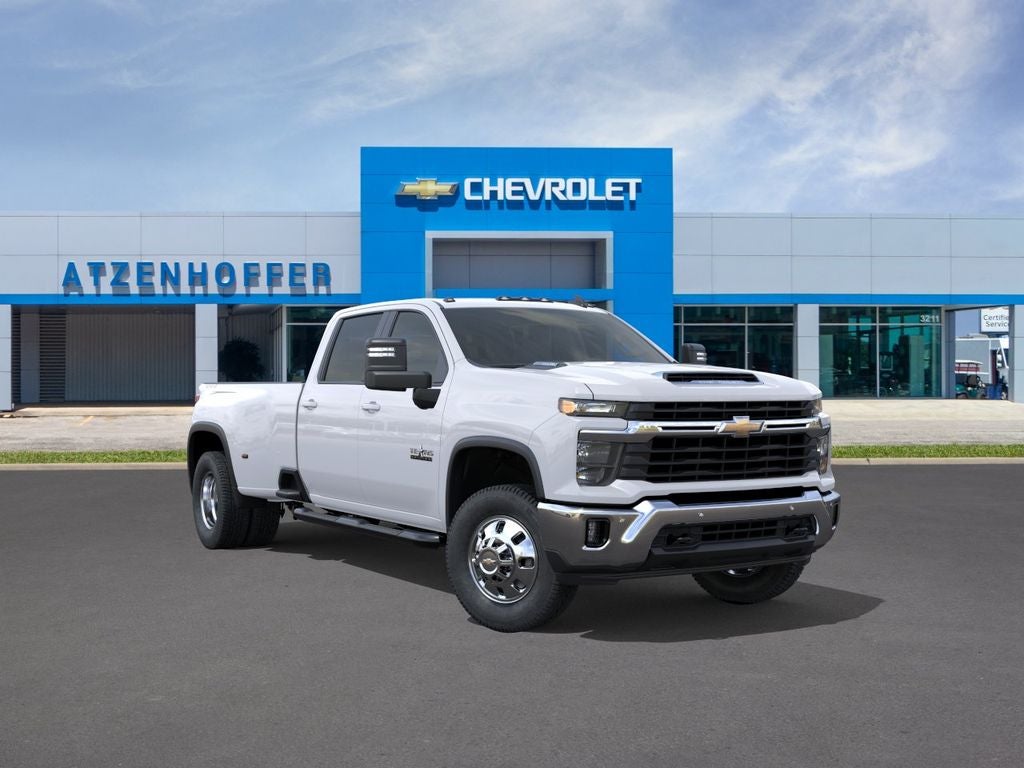 2026 Chevrolet Silverado 3500 HD LT DRW