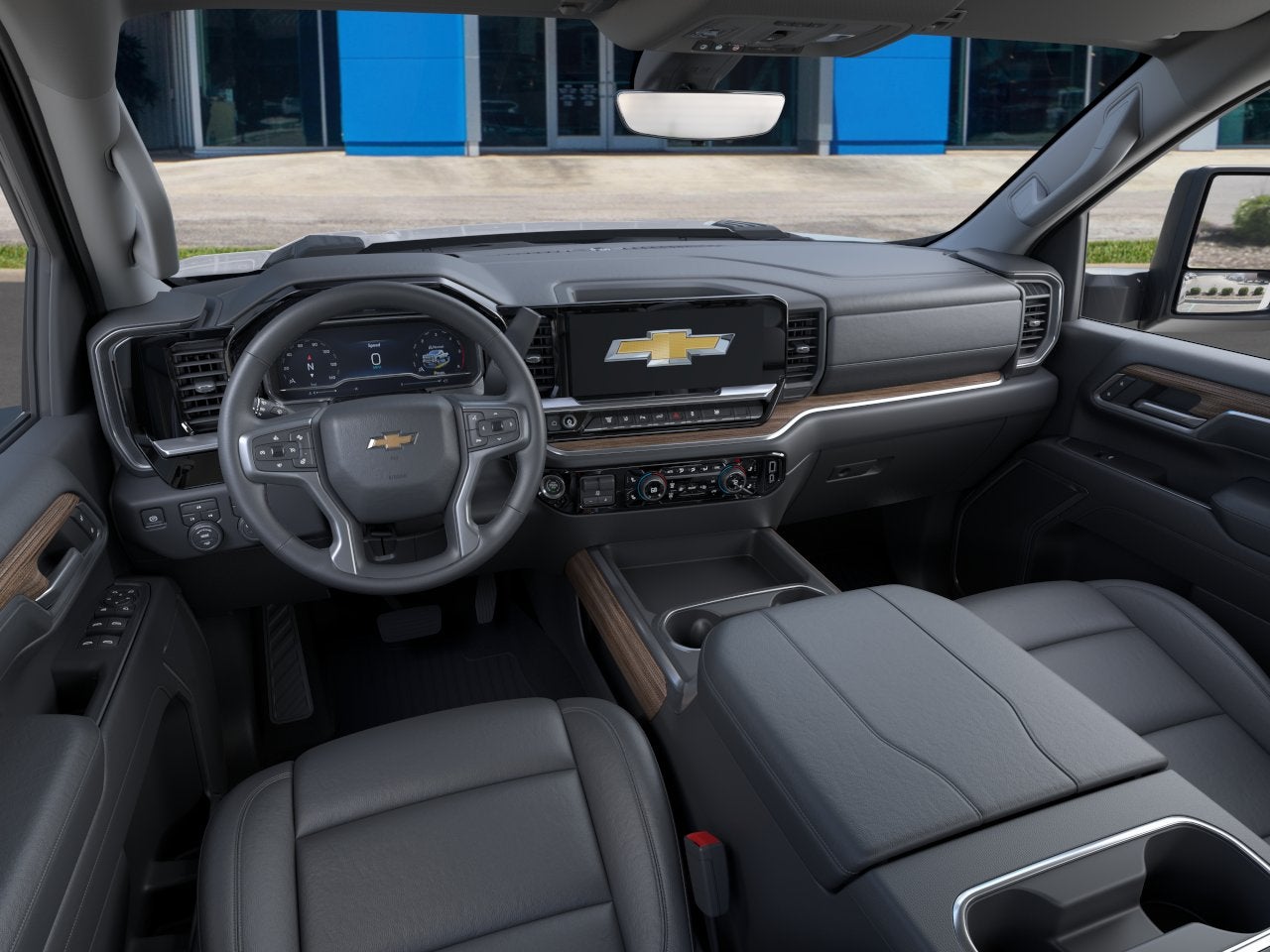 2026 Chevrolet Silverado 3500 HD LT DRW