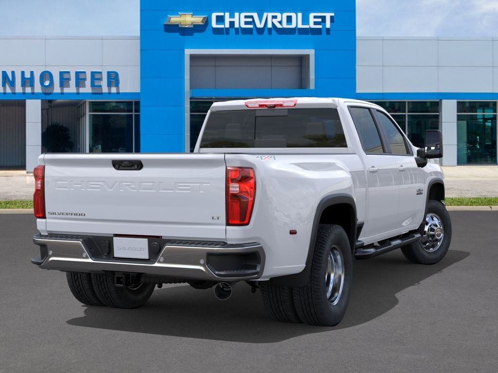 2026 Chevrolet Silverado 3500 HD LT DRW
