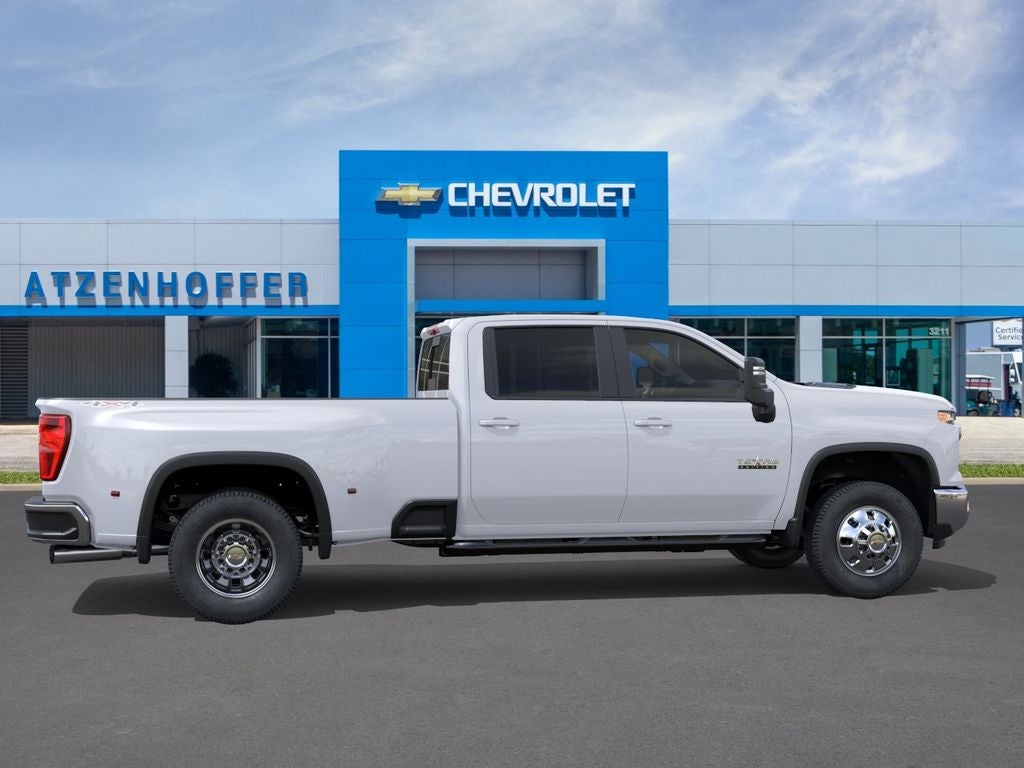 2026 Chevrolet Silverado 3500 HD LT DRW