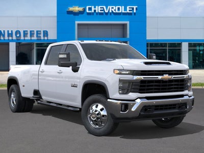 2026 Chevrolet Silverado 3500 HD LT DRW