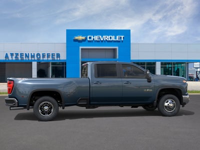 2026 Chevrolet Silverado 3500 HD LT DRW