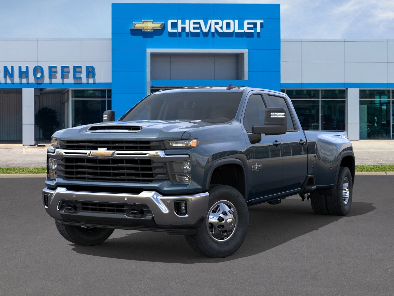 2026 Chevrolet Silverado 3500 HD LT DRW