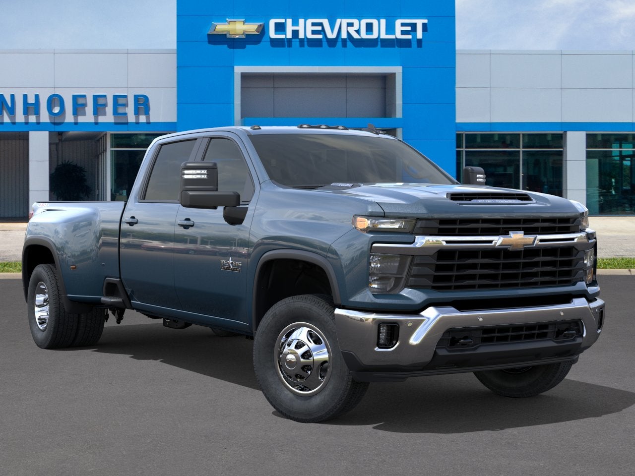 2026 Chevrolet Silverado 3500 HD LT DRW