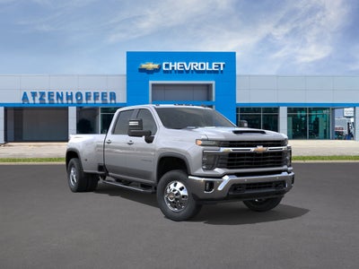 2026 Chevrolet Silverado 3500 HD LT DRW