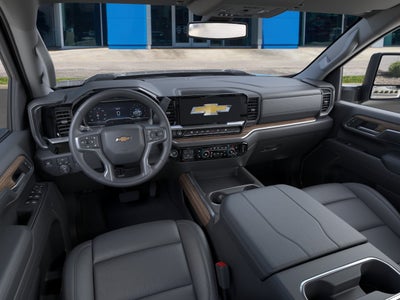 2026 Chevrolet Silverado 3500 HD LT DRW