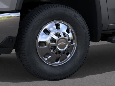 2026 Chevrolet Silverado 3500 HD LT DRW
