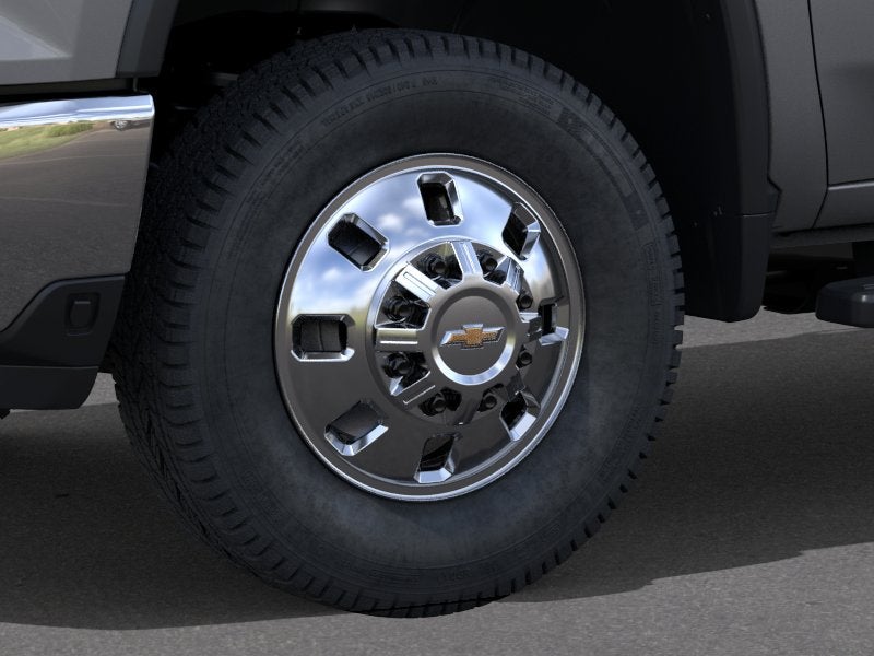 2026 Chevrolet Silverado 3500 HD LT DRW