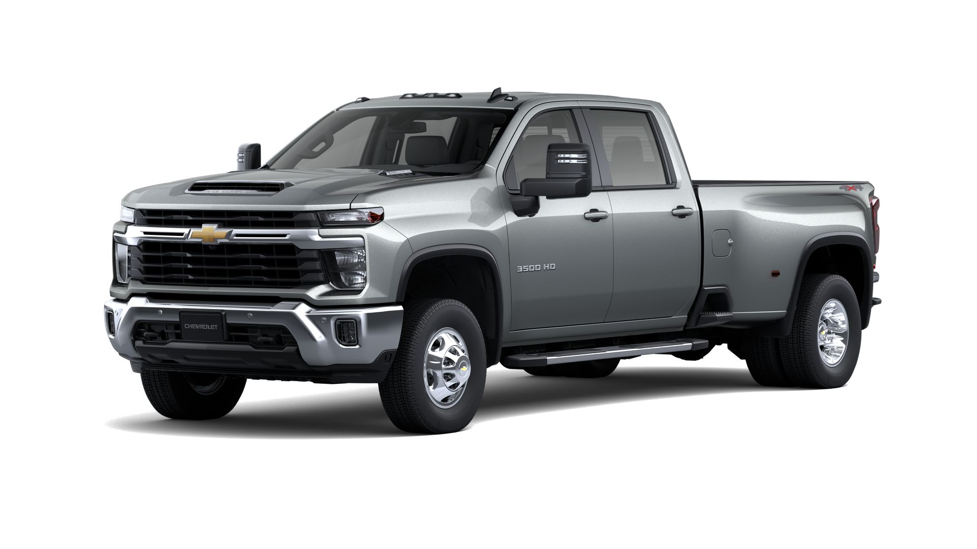2026 Chevrolet Silverado 3500 HD LT DRW