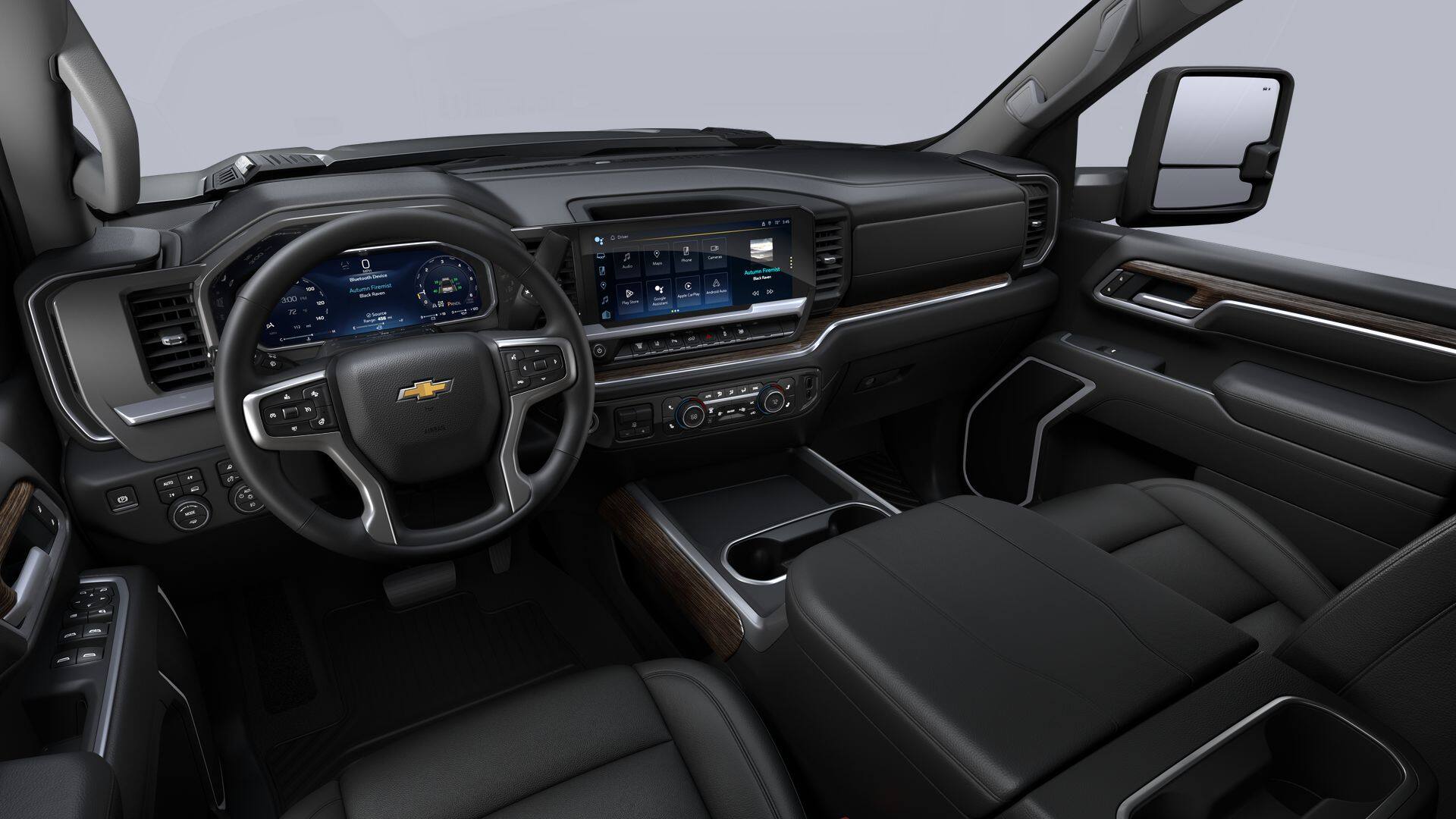 2026 Chevrolet Silverado 3500 HD LT DRW