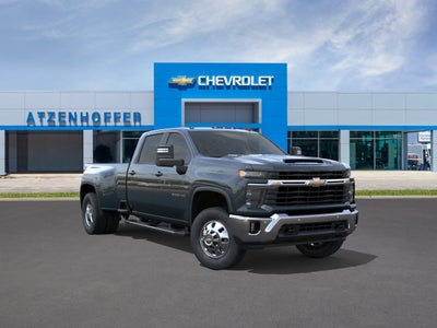 2026 Chevrolet Silverado 3500 HD LT DRW