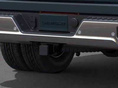 2026 Chevrolet Silverado 3500 HD LT DRW