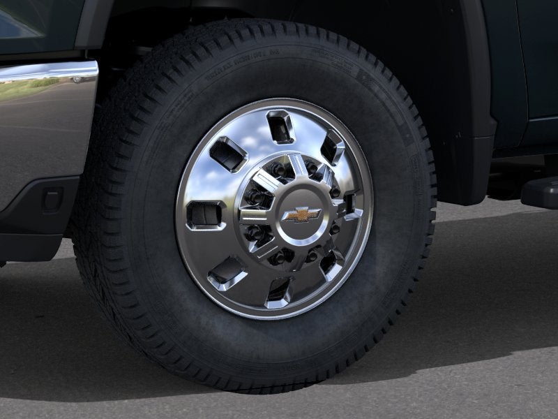 2026 Chevrolet Silverado 3500 HD LT DRW